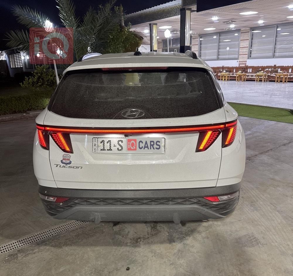 هيونداي توسان